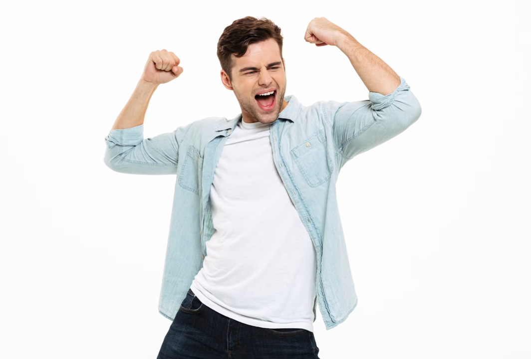 Vysoká úroveň energie po aplikaci EroBooost