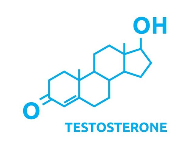Zvýšení testosteronu po použití Eroboost