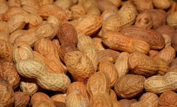 Arachis pro účinnost