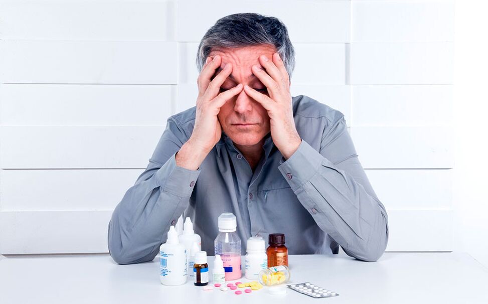 Užívání některých drog má negativní dopad na účinnost