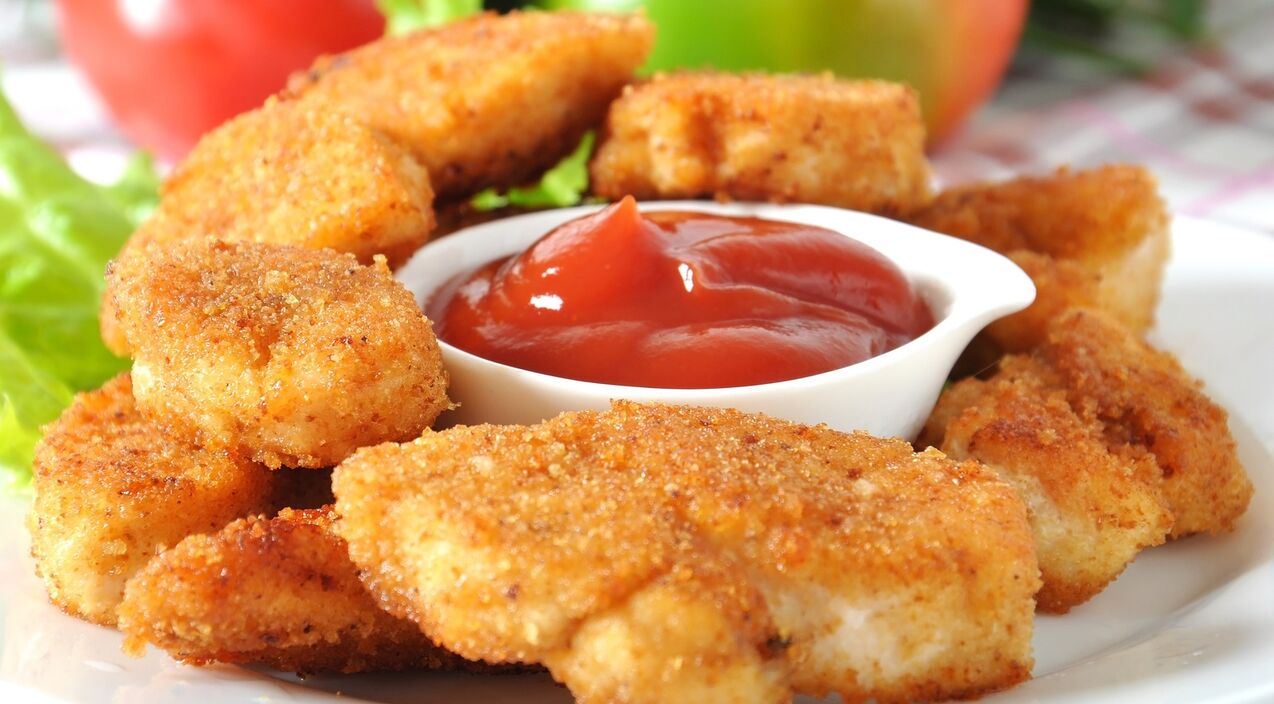 škodlivé potraviny pro potenci